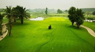 Pattana Golf Club & Resort Sriracha fotoÄŸrafÄ±