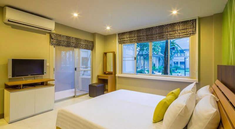 Pattana Golf Club & Resort Sriracha - Oda