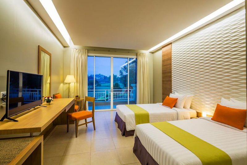 Pattana Golf Club & Resort Sriracha - Oda