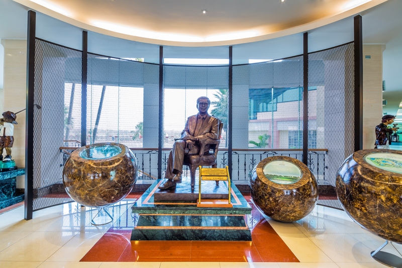 Pattana Golf Club & Resort Sriracha - Teras