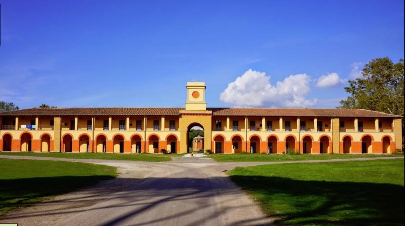 Casale La Sterpaia - Lobi