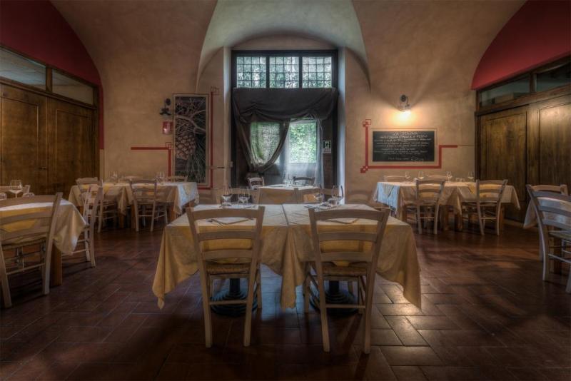 Casale La Sterpaia - Restoran