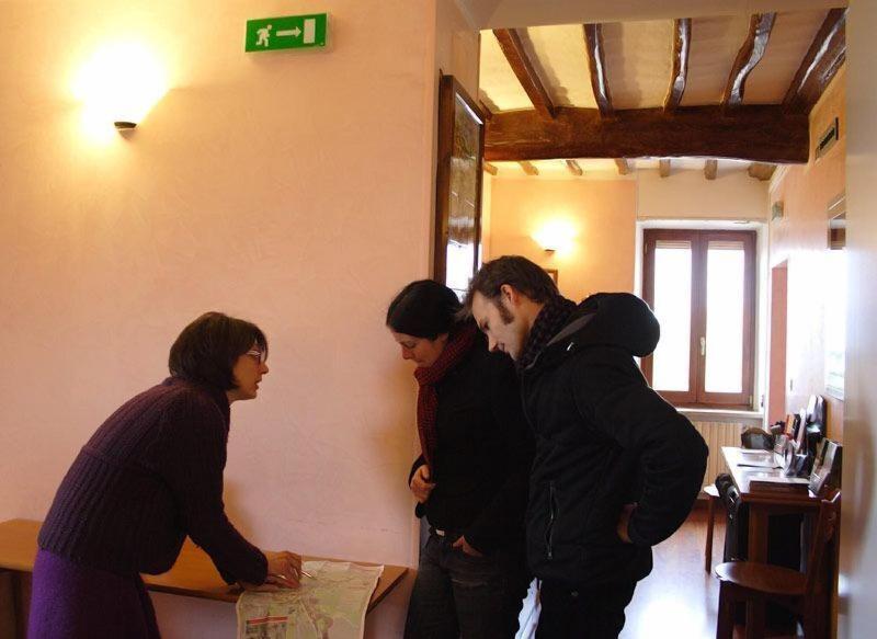 Primavera Mini Hotel - Lobi
