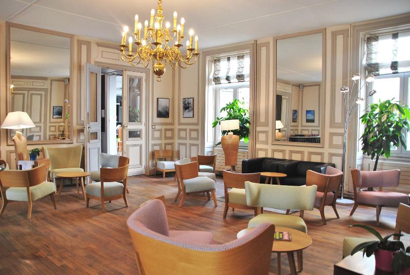Hôtel de l'Europe - Genel