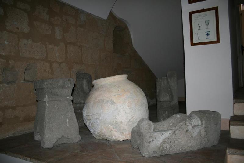 Palazzo Piccolomini - Genel