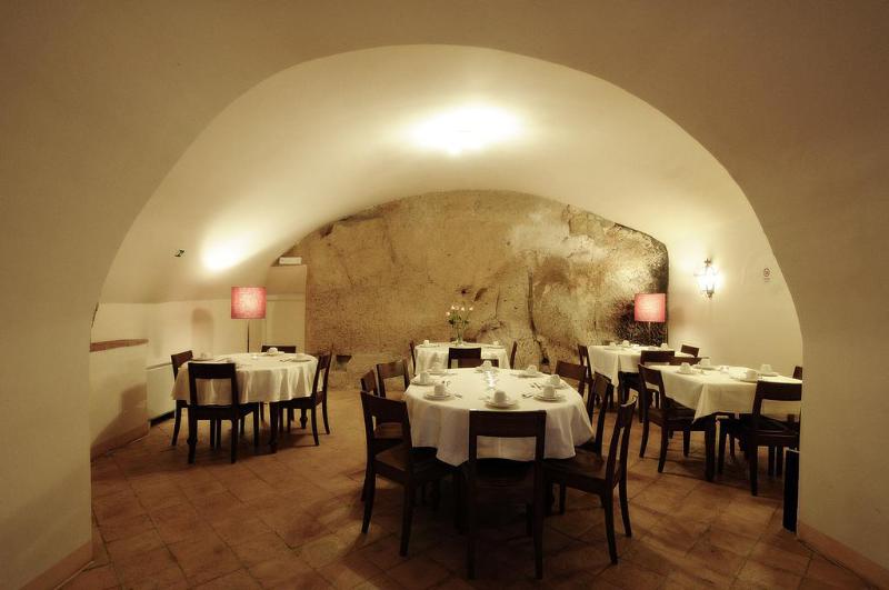 Palazzo Piccolomini - Restoran
