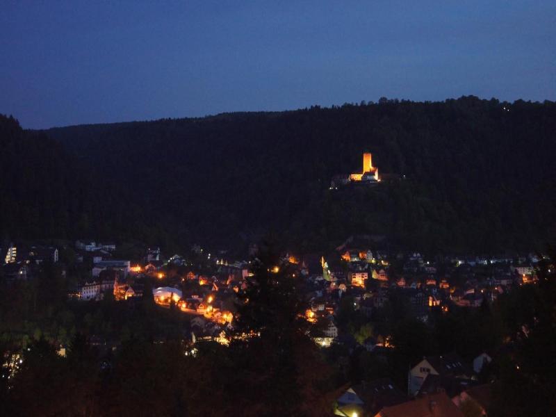 Hochwald - Oda