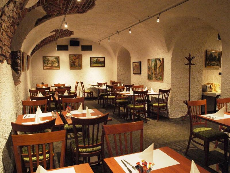 Arbes - Restoran