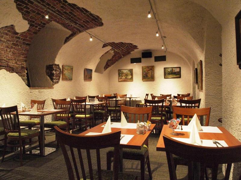 Arbes - Restoran