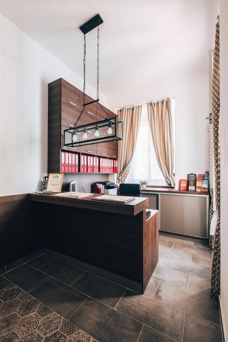 Corto Old Town Pension - Lobi