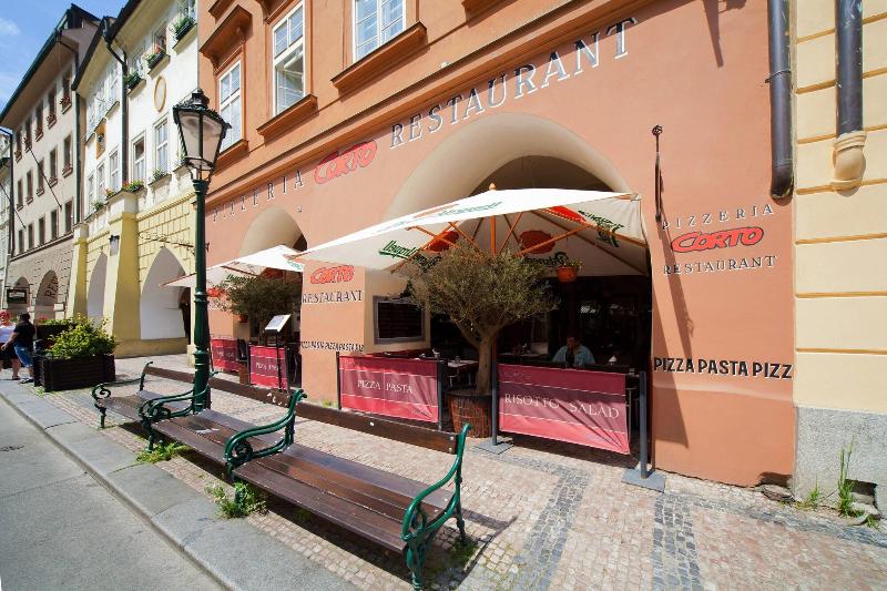 Corto Old Town Pension - Genel