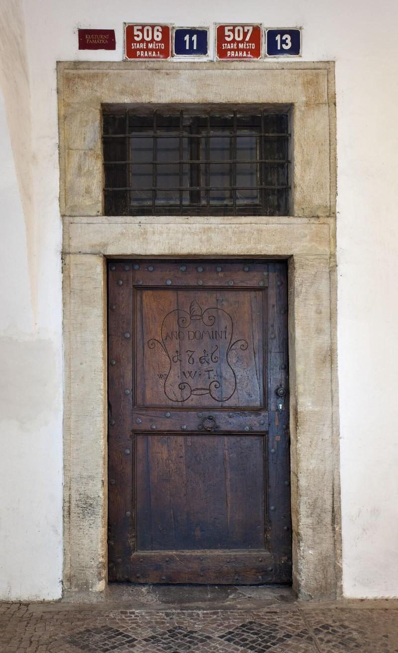 Corto Old Town Pension - Genel