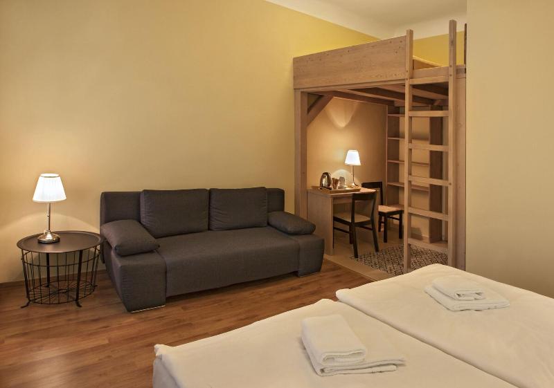 Corto Old Town Pension - Oda