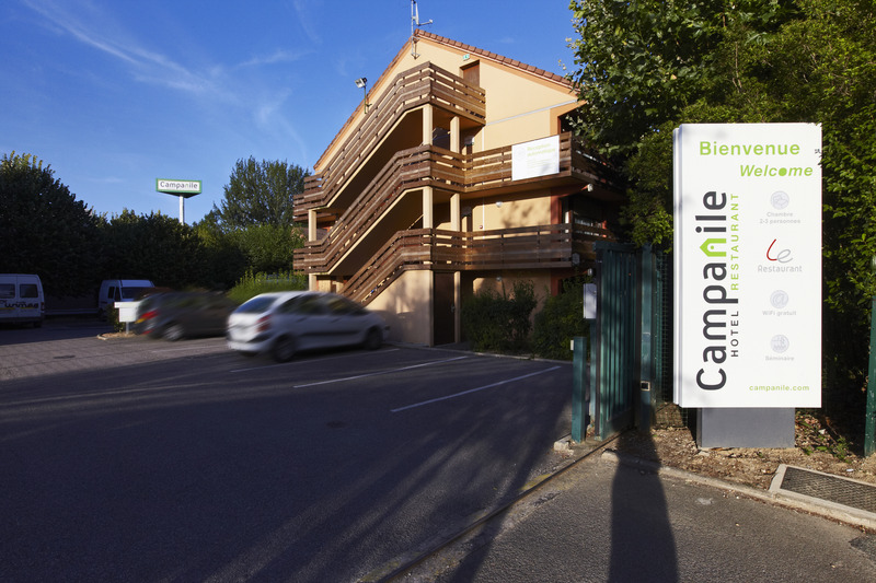 Campanile Plaisir - Genel