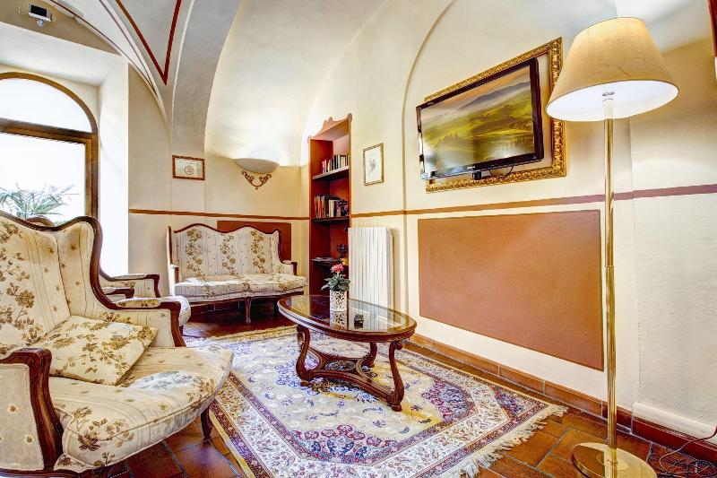Hotel San Lino - Lobi