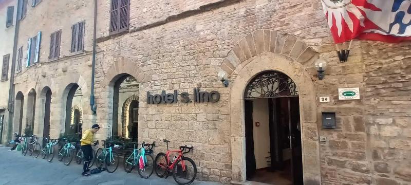 Hotel San Lino - Genel