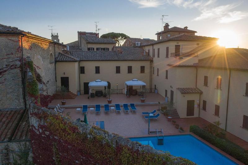 Hotel San Lino - Genel