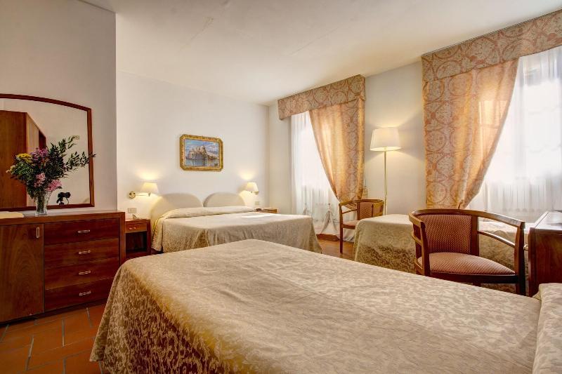 Hotel San Lino - Oda