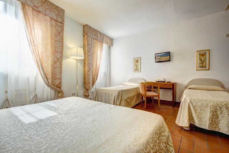 Hotel San Lino - Oda