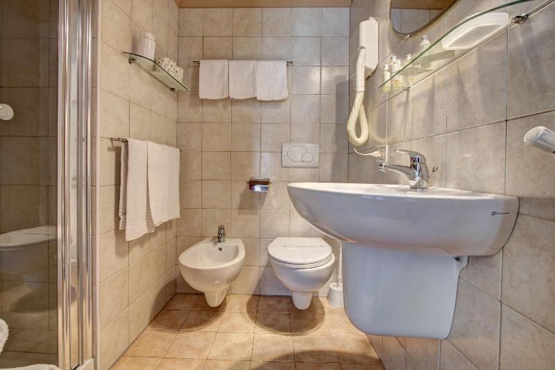 Hotel San Lino - Oda