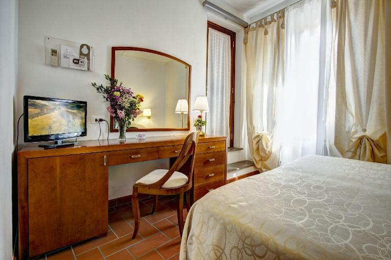 Hotel San Lino - Oda