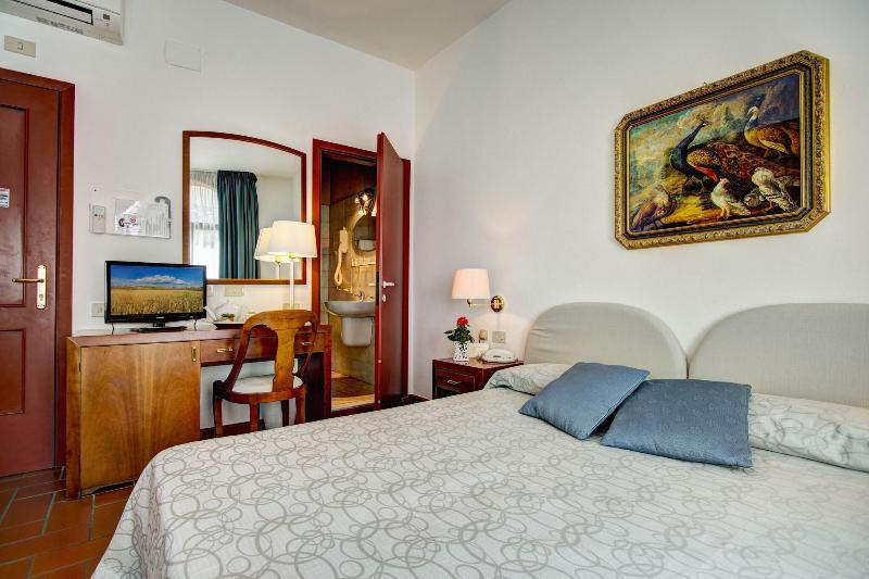 Hotel San Lino - Oda