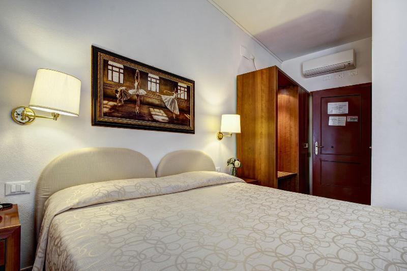 Hotel San Lino - Oda
