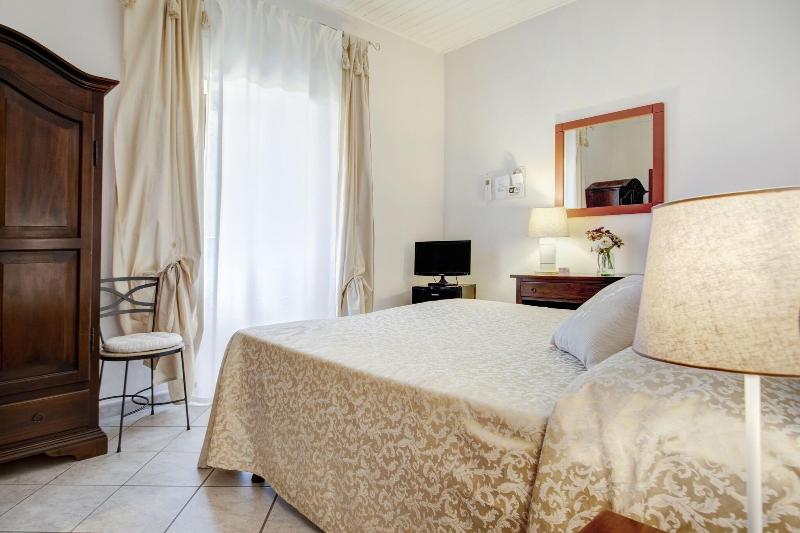 Hotel San Lino - Oda