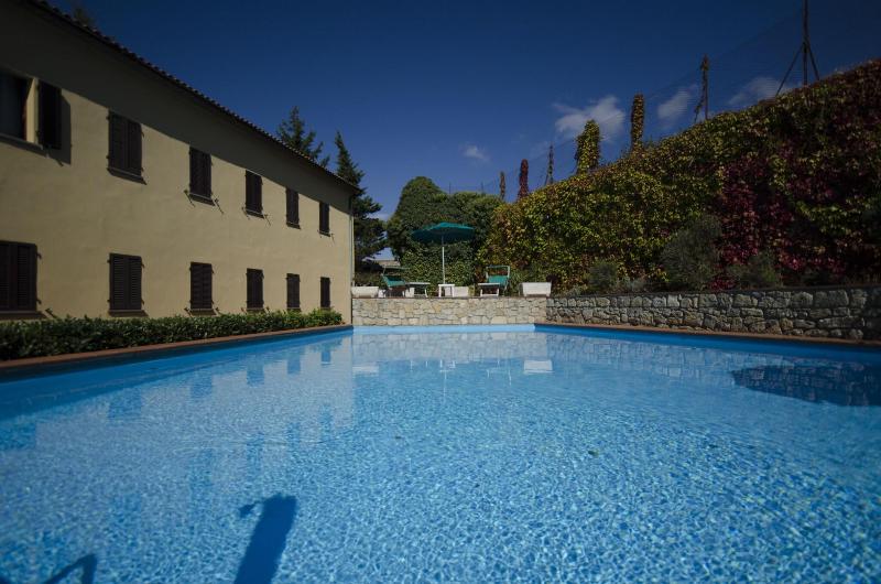 Hotel San Lino - Havuz