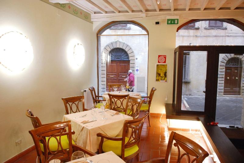 Hotel San Lino - Restoran