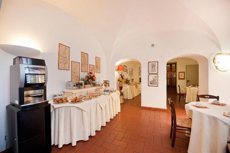 Hotel San Lino - Restoran