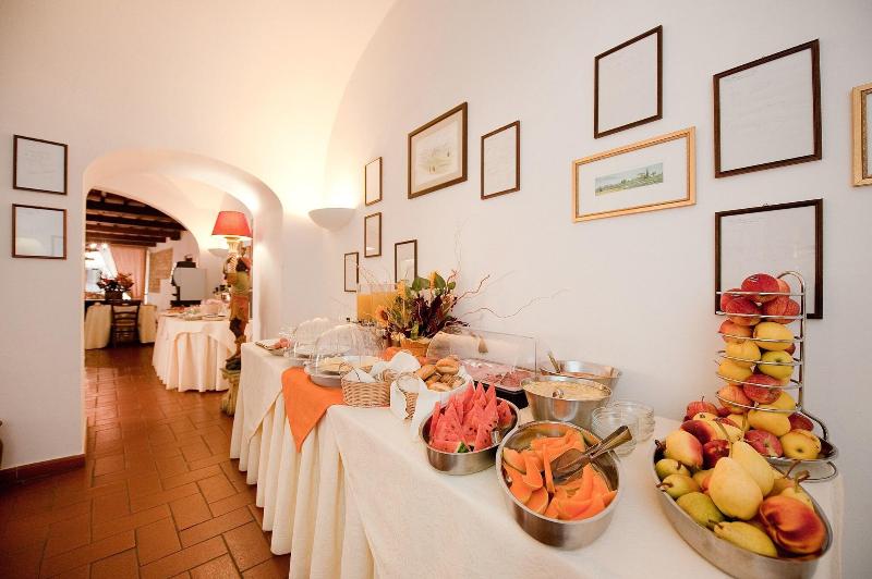 Hotel San Lino - Restoran