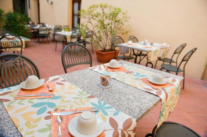 Hotel San Lino - Restoran