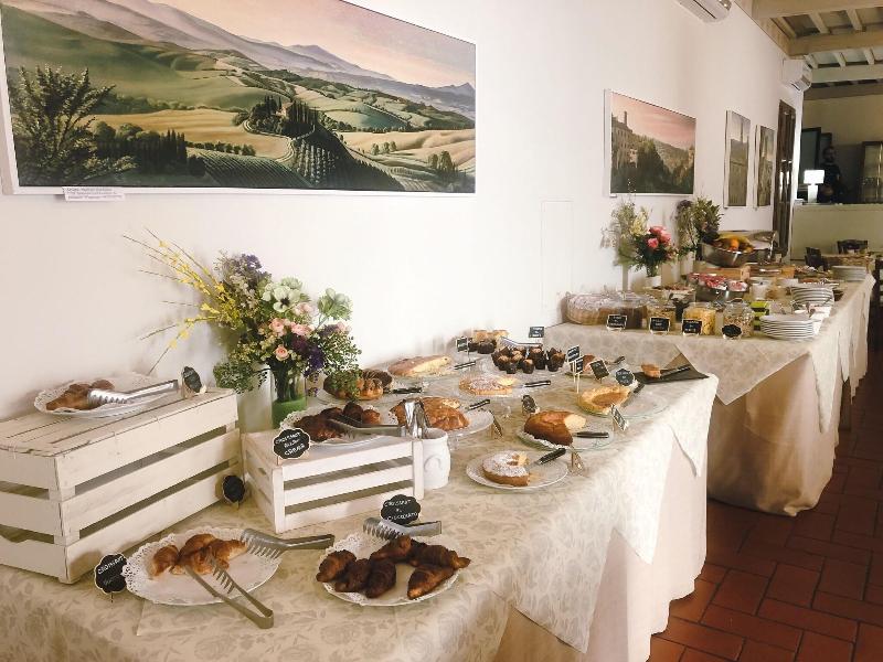 Hotel San Lino - Restoran