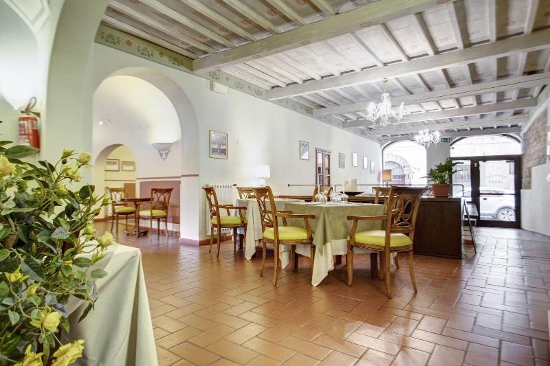 Hotel San Lino - Restoran