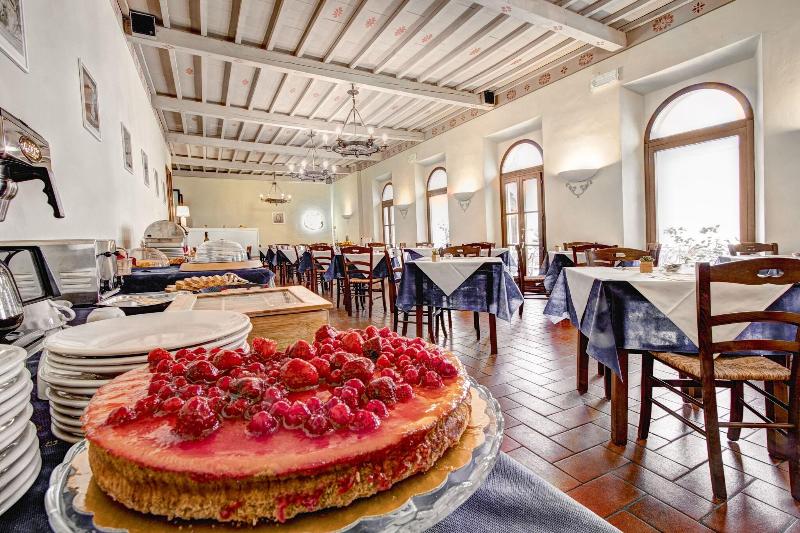 Hotel San Lino - Restoran