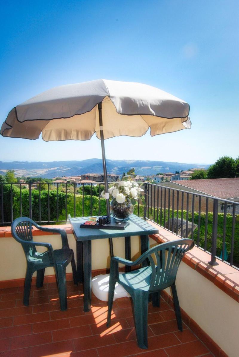 Hotel San Lino - Teras