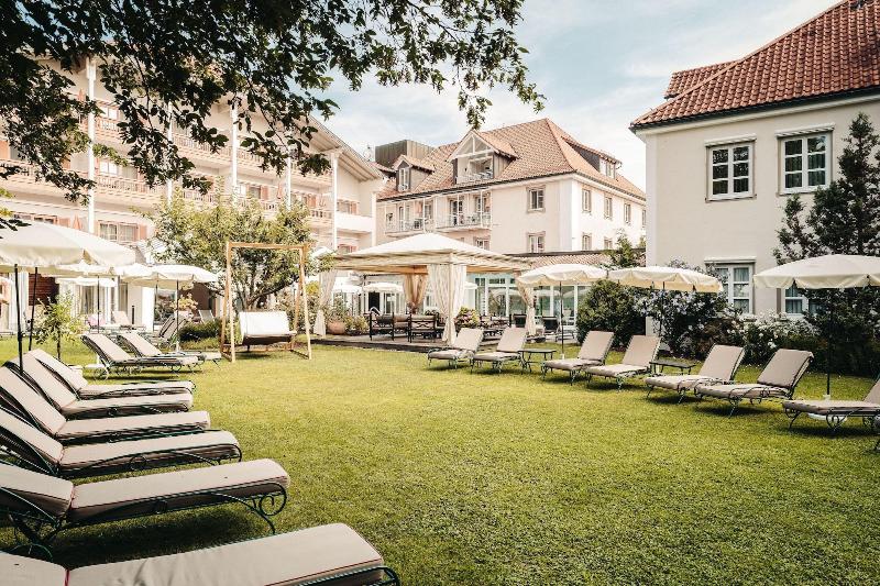 Thermen-Vital-Hotel Am Mühlbach - Genel