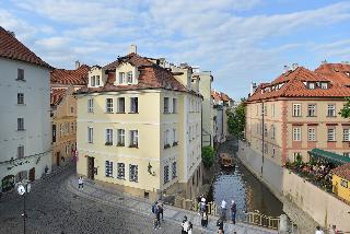 Certovka otel fotoğrafı