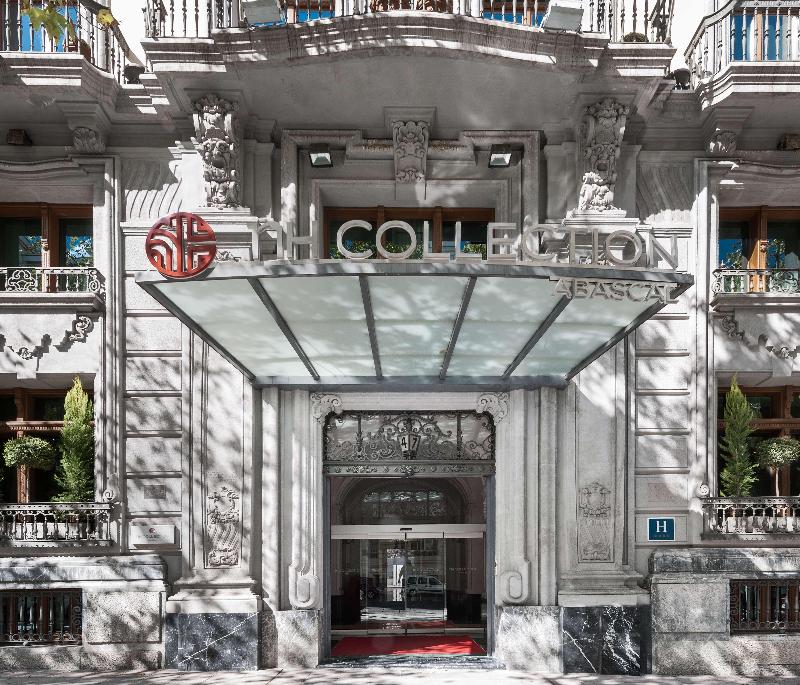 NH Collection Madrid Abascal - Genel