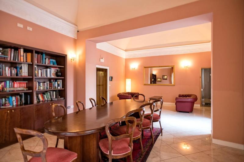 Grand Hotel Italia - Toplantı