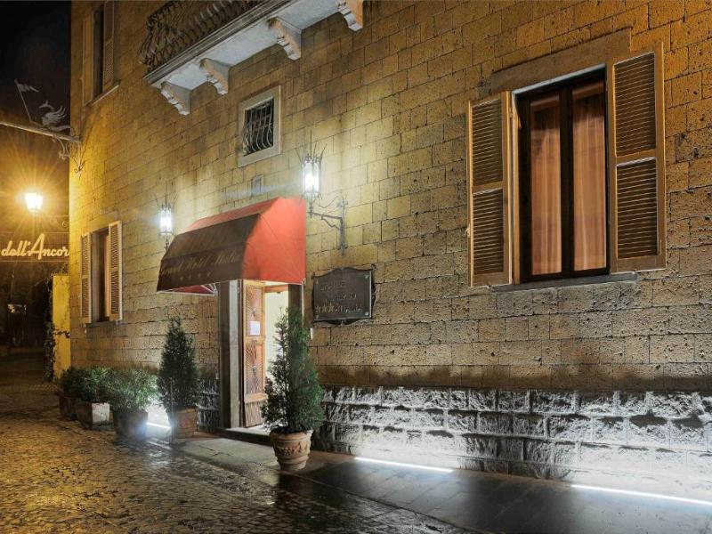 Grand Hotel Italia - Genel