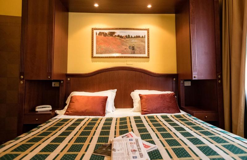 Grand Hotel Italia - Oda