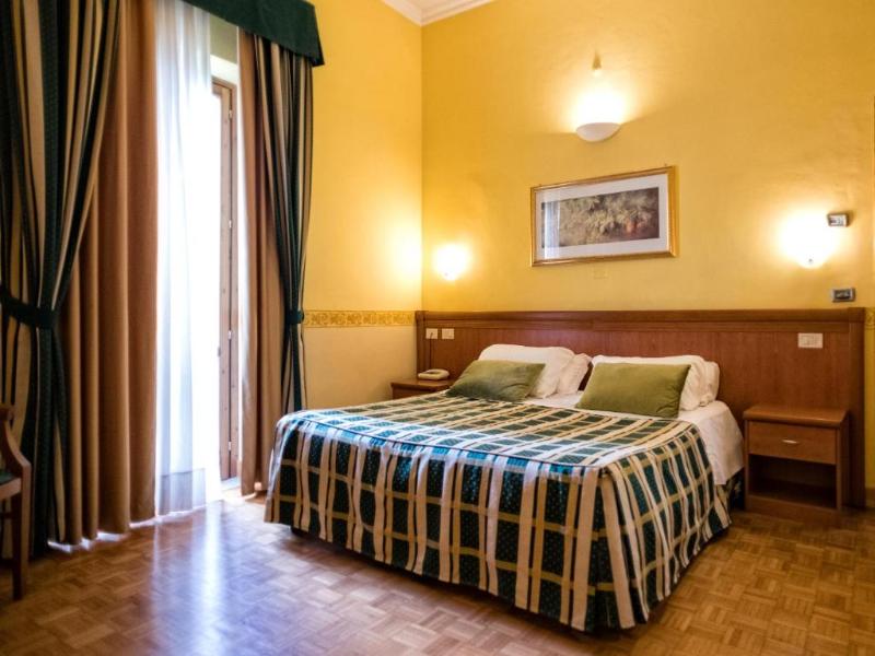 Grand Hotel Italia - Oda