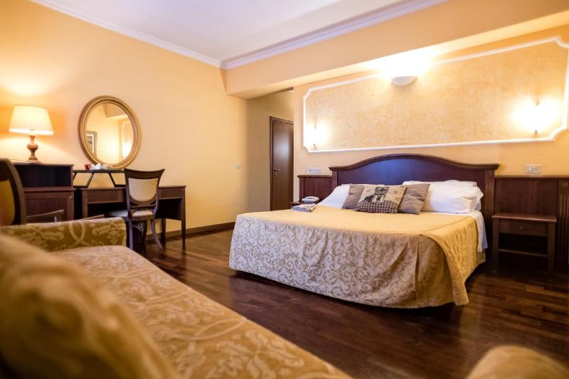 Grand Hotel Italia - Oda