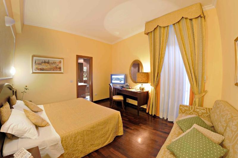 Grand Hotel Italia - Oda