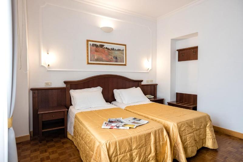 Grand Hotel Italia - Oda