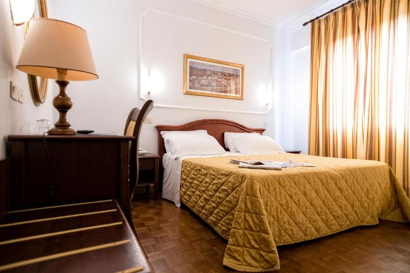 Grand Hotel Italia - Oda