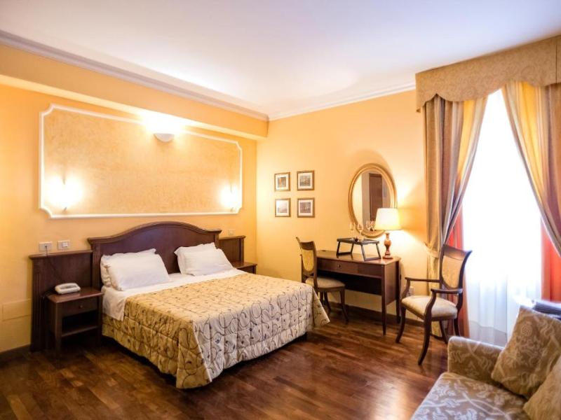 Grand Hotel Italia - Oda