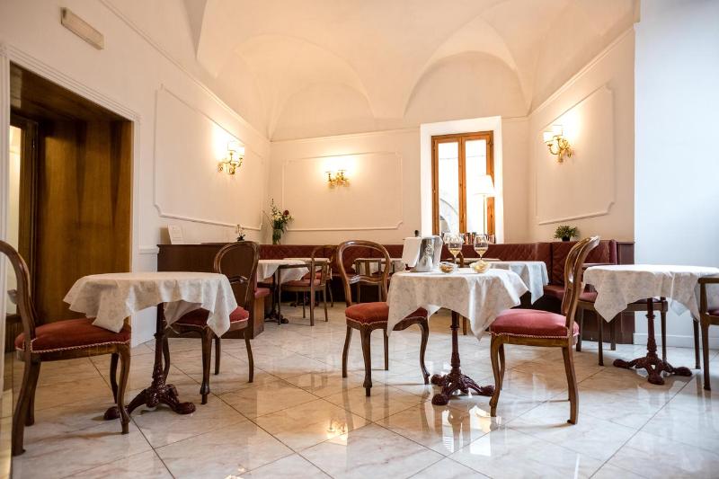 Grand Hotel Italia - Restoran